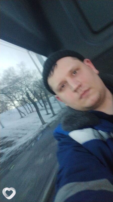 Владислав, 33, Красноярске — анкета №2392408