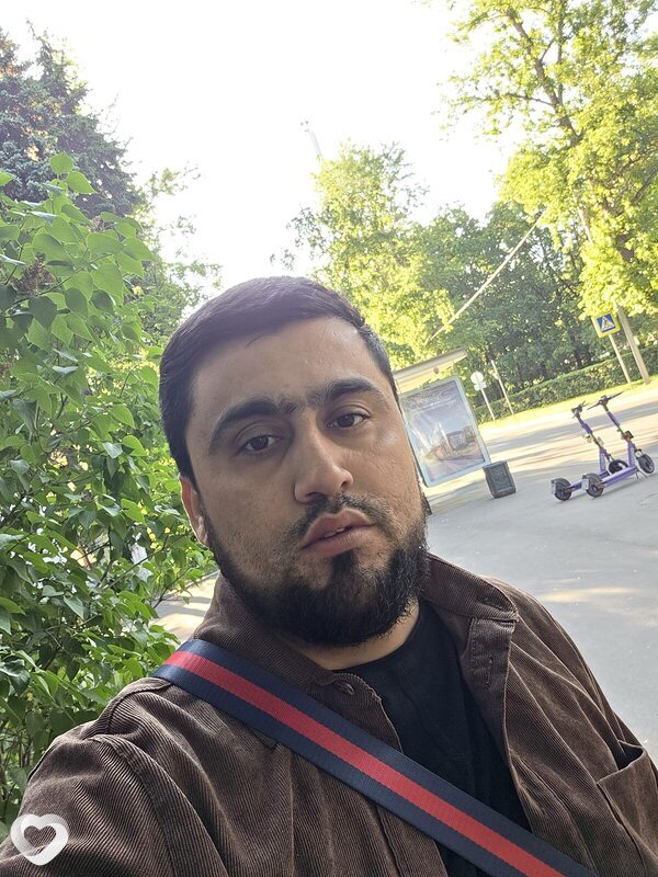 Хабиб, 35, Москве — анкета №2392319
