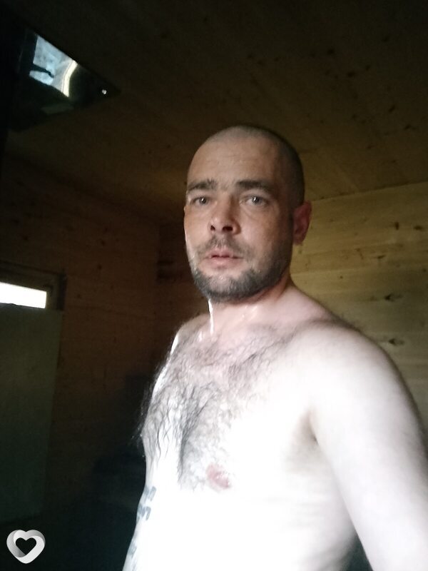 Дима, 37, Пензе — анкета №2392322