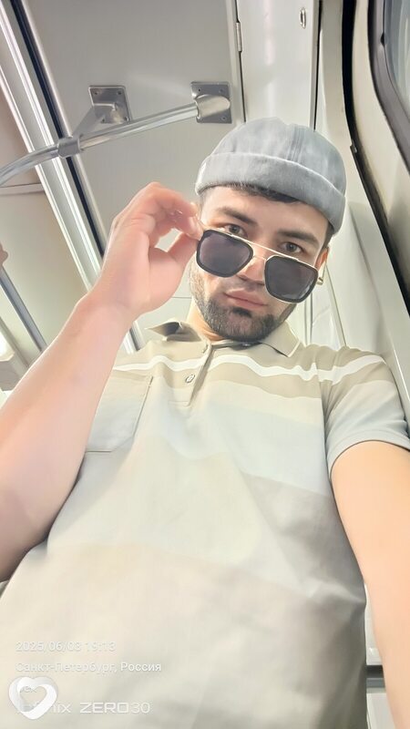 Бек, 32, Санкт-Петербурге — анкета №2392335