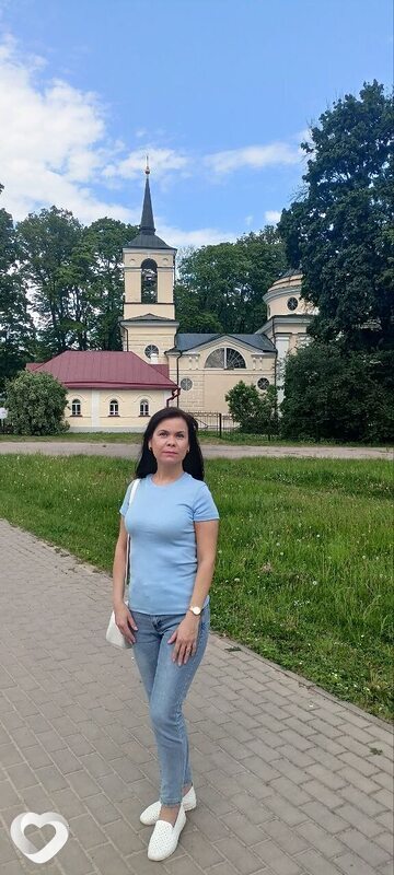 Наталья, 43, Воронеже — анкета №2392337