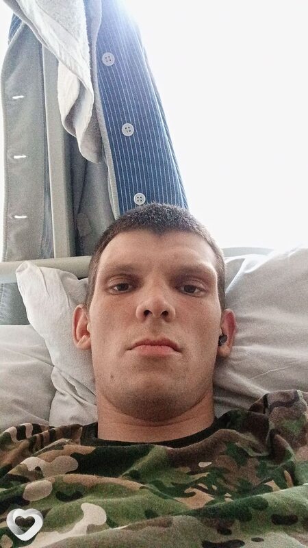 Сергей Старков, 29, Екатеринбурге — анкета №2392570