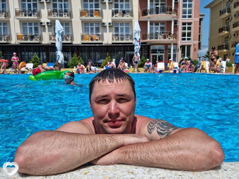Руслан, 35, Екатеринбурге — анкета №2392571