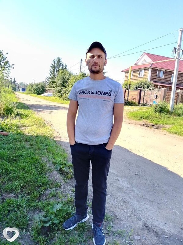 Akbar, 32, Алматы — анкета №2392573