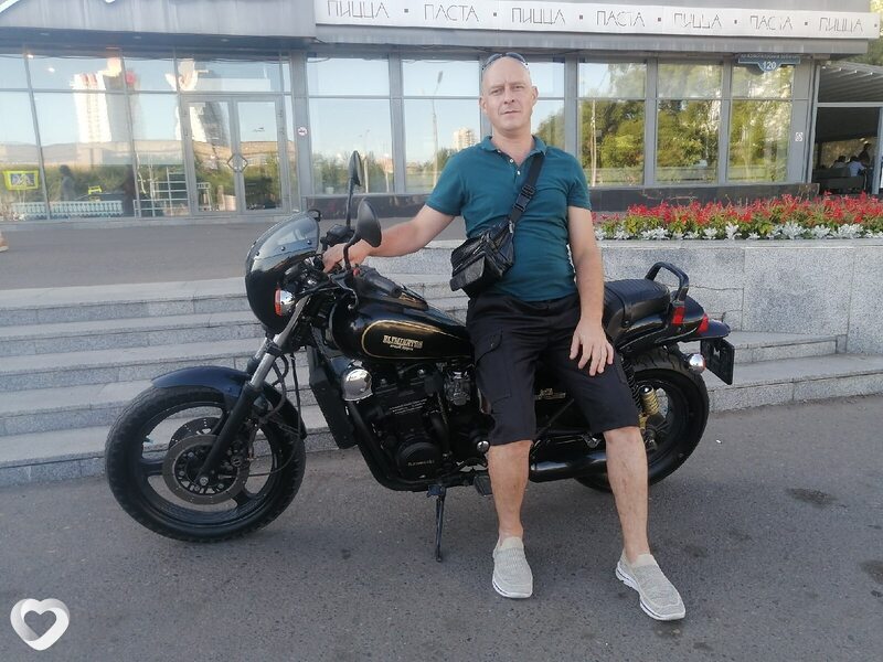 Трофим, 47, Красноярске — анкета №2392590