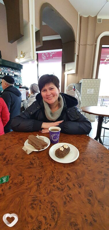 Татьяна, 53, Москве — анкета №2392613