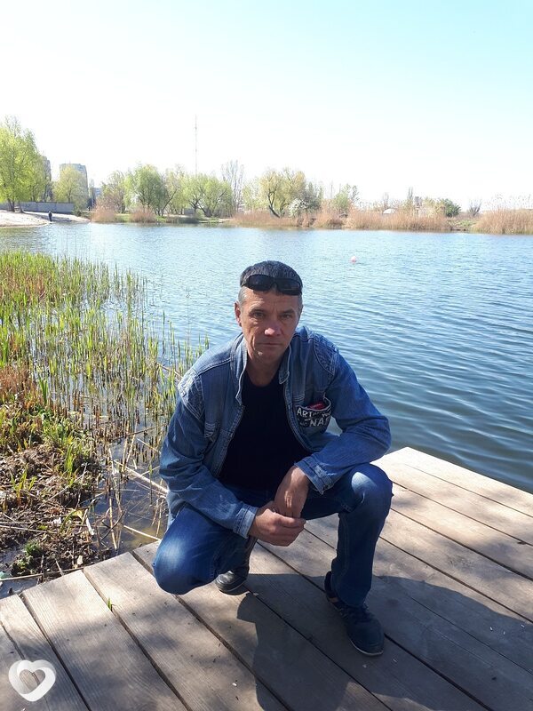 Александр, 53, Кременчуге — анкета №2392615