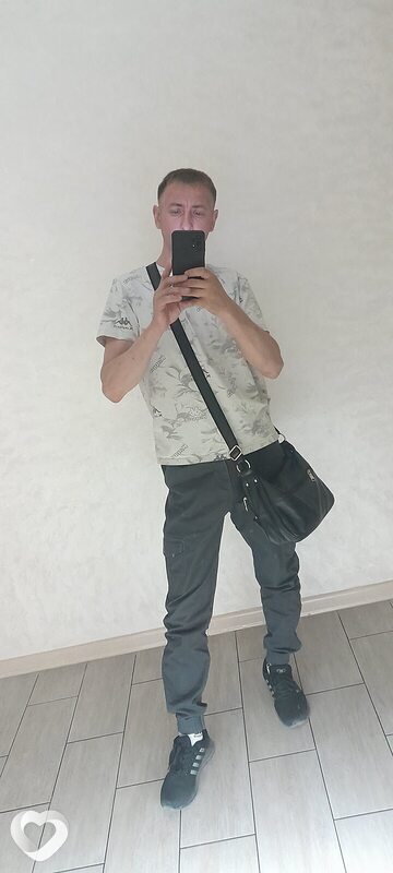 Radik, 41, Павлодаре — анкета №2392421