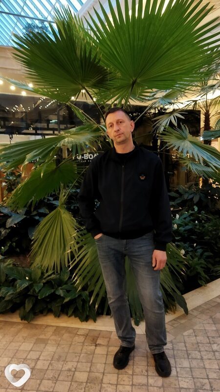 Евгений, 50, Новомосковске — анкета №2392438