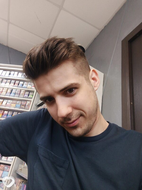 Андрей, 28, Магнитогорске — анкета №2392941