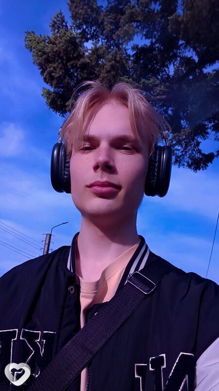 Дима, 20, Москве — анкета №2392961