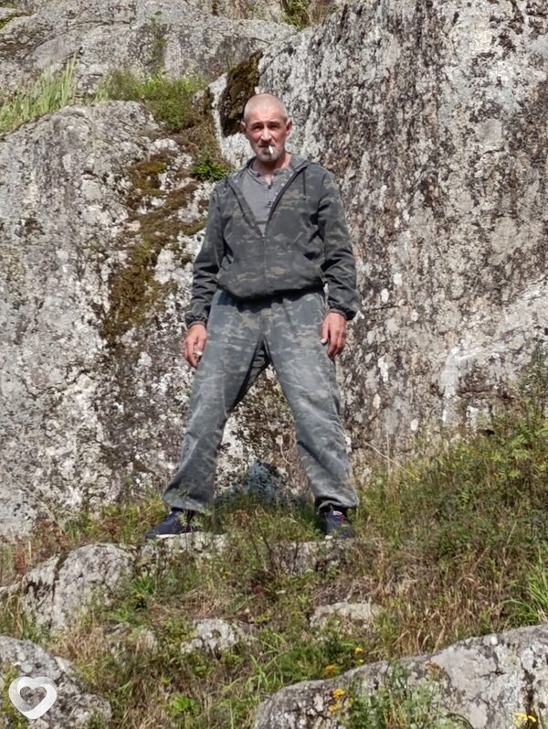 Андрей, 57, Санкт-Петербурге — анкета №2392876
