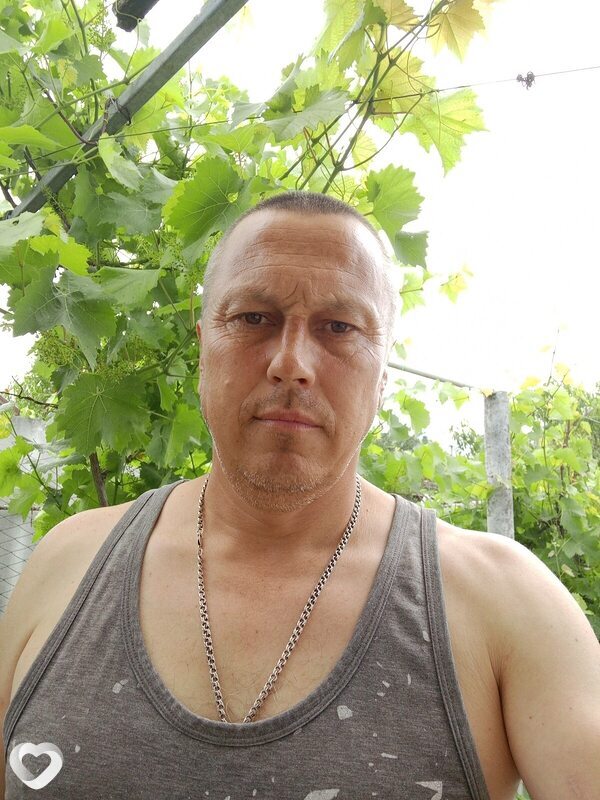 Лёша, 46, Симферополе — анкета №2392646