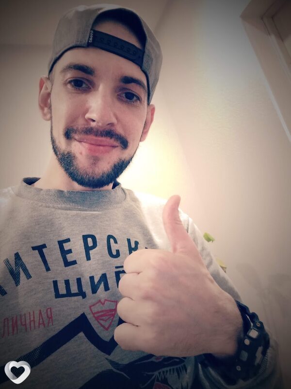 Виталик, 36, Санкт-Петербурге — анкета №2392648