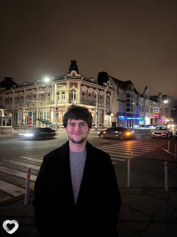 Даниил, 24, Краснодаре — анкета №2392654