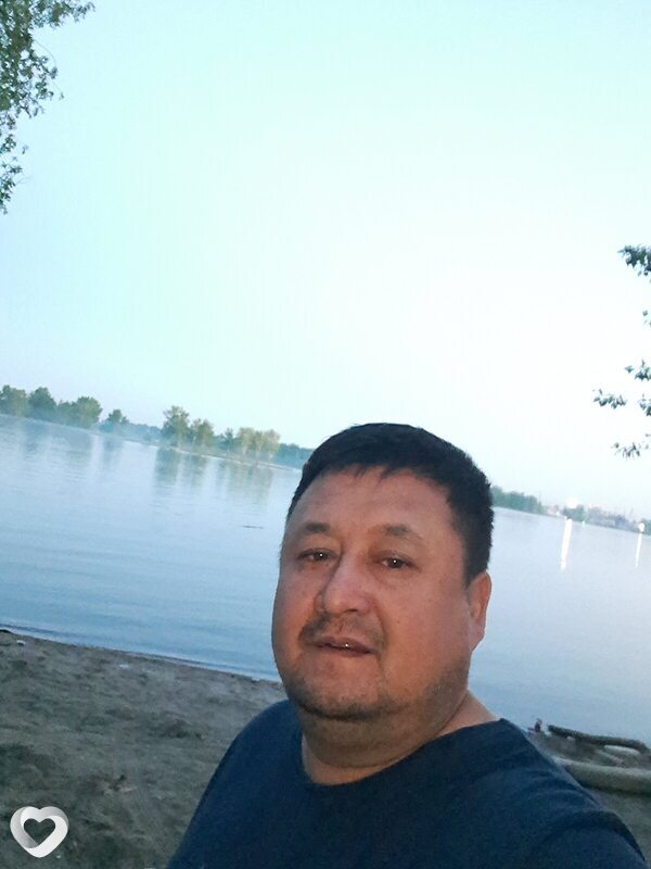 Дима, 45, Новосибирске — анкета №2392661