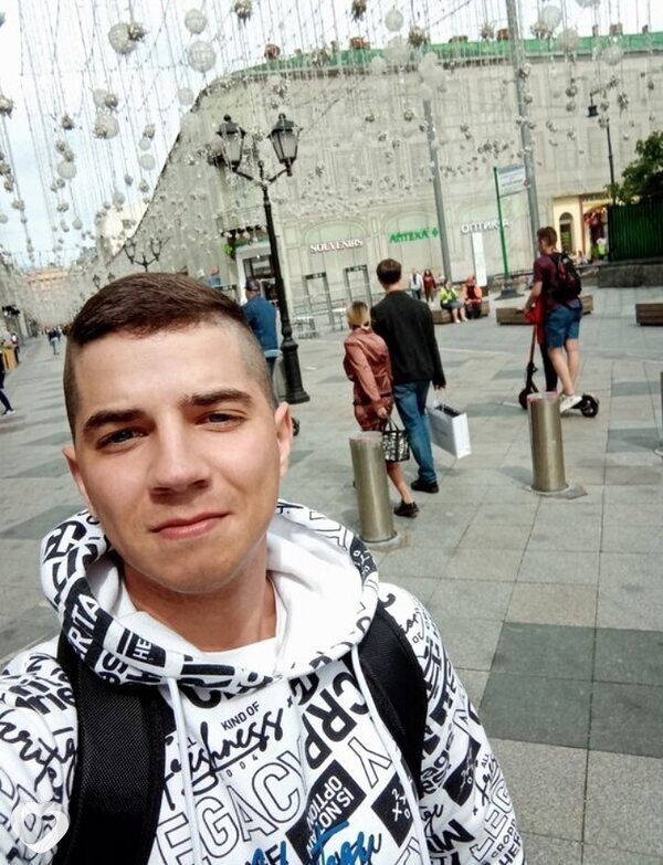 Кирилл, 27, Междуреченске — анкета №2392662