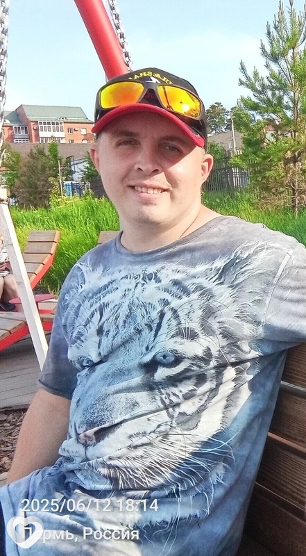 Александр, 29, Перми — анкета №2392693