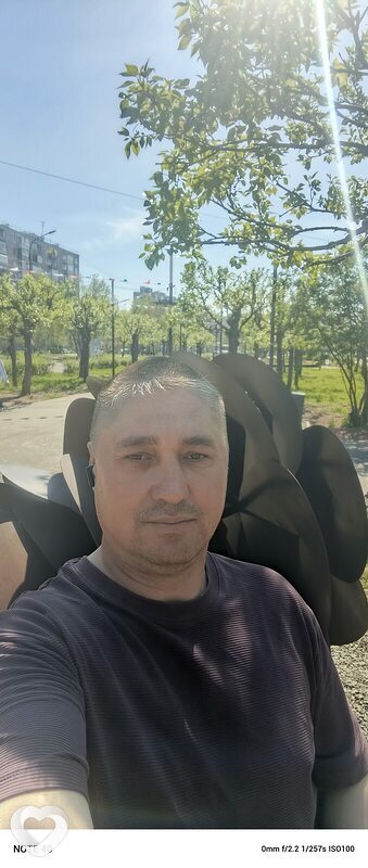 Коля, 45, Братске — анкета №2392622