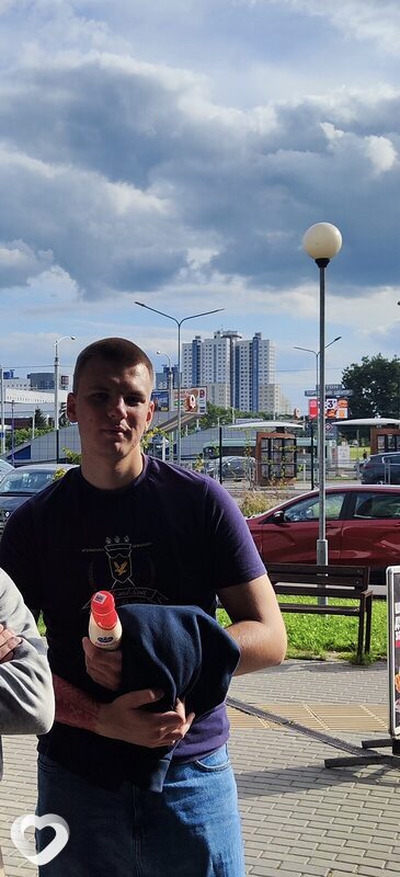 Илья, 23, Минске — анкета №2392728
