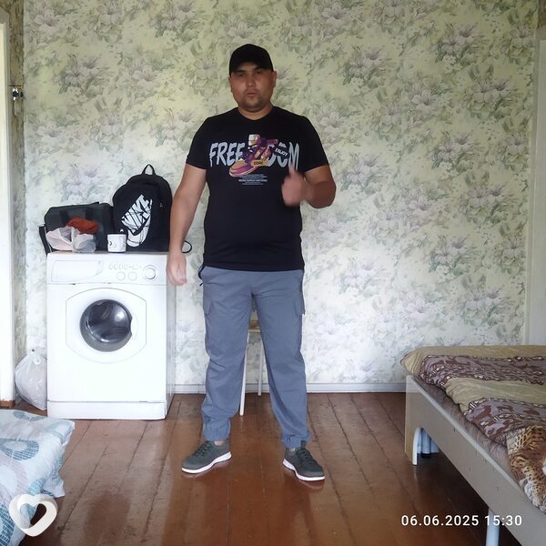 Alisher Hamrayev, 39, Кирове — анкета №2392735