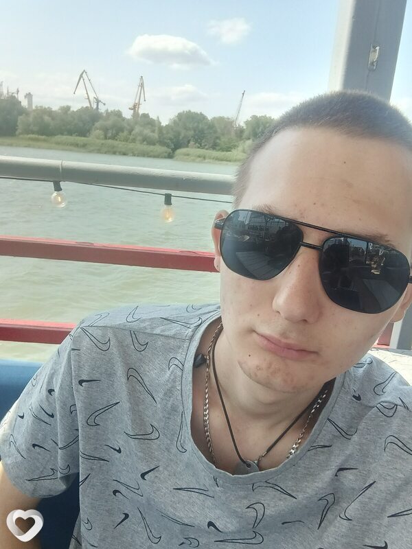 Макс, 23, Ростове-на-Дону — анкета №2392804
