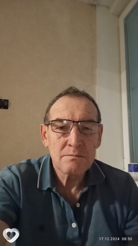 Вячеслав, 58, Киржаче — анкета №2392851