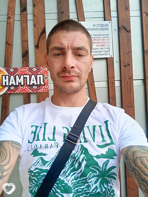 Виктор, 39, Лангепасе — анкета №2392902