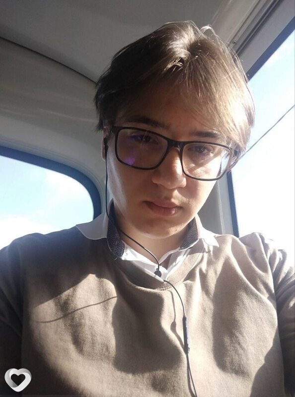 Тимофей, 21, Екатеринбурге — анкета №2392905