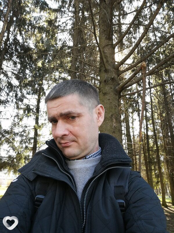 Юрий, 45, Барановичах — анкета №2392928