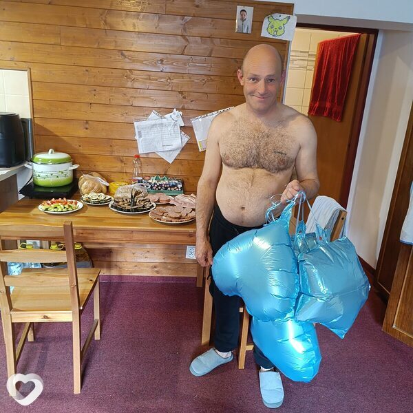 Ігор, 45, Прага — анкета №2392935