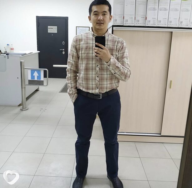 Erl, 33, Бишкек — анкета №2392940