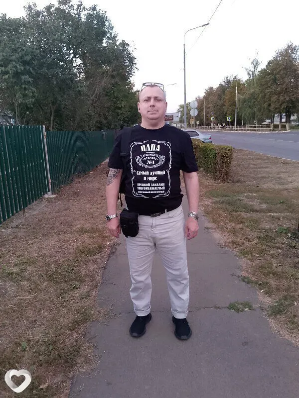 Сергей, 51, Москве — анкета №2393019