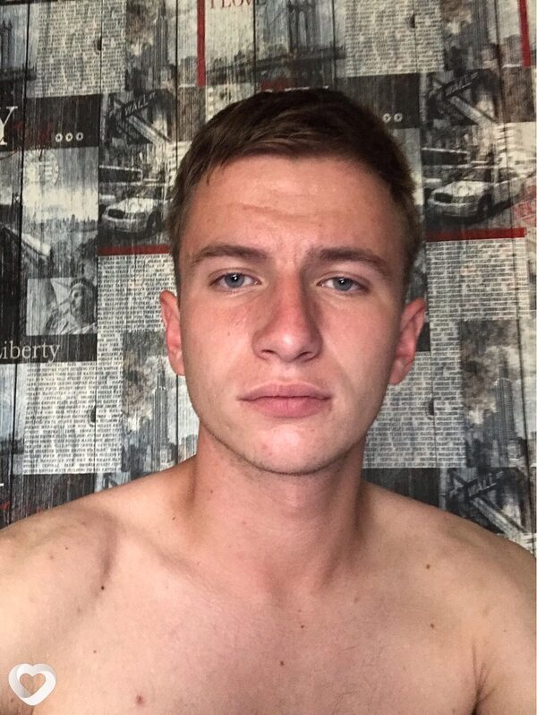 Руслан, 23, Гомеле — анкета №2393027