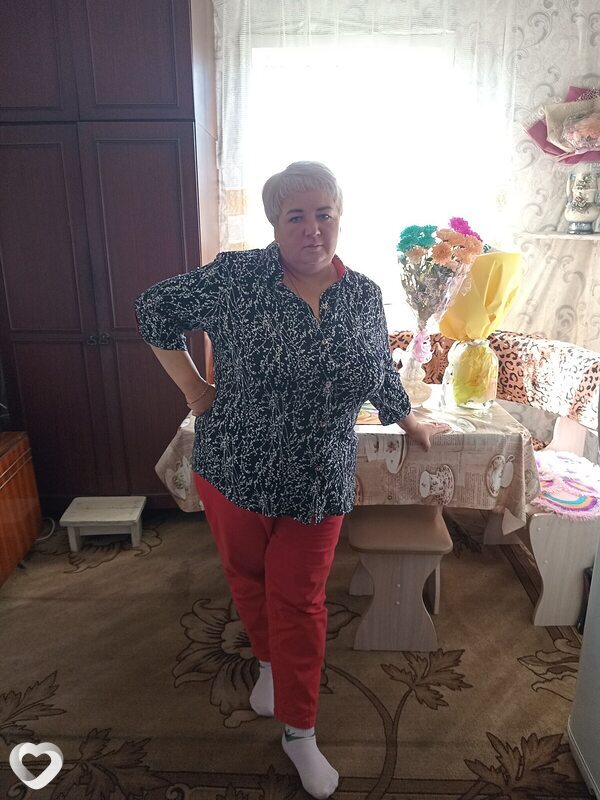 Светлана, 43, Прокопьевске — анкета №2393040