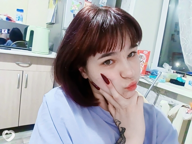 Мария, 20, Владивостоке — анкета №2393004