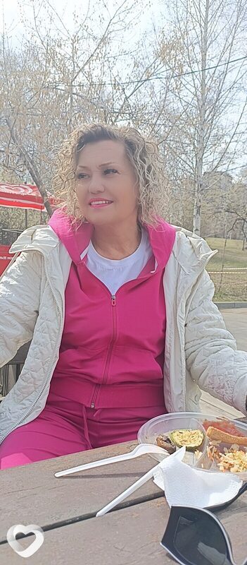 Светлана, 54, Иркутске — анкета №2392818