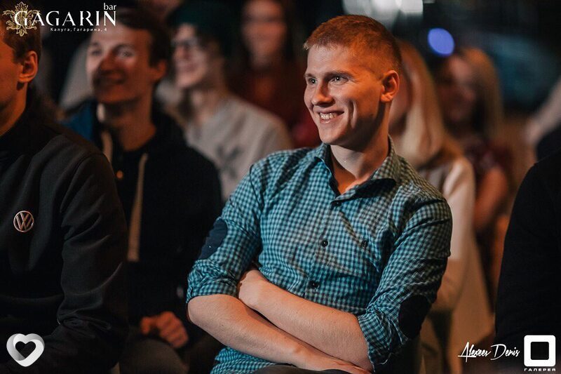 Илья, 28, Калуге — анкета №2392820