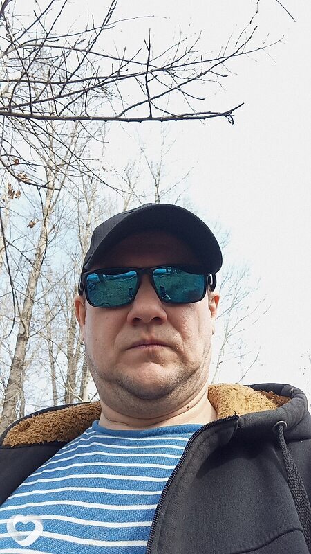 Женя, 44, Новокузнецке — анкета №2392826