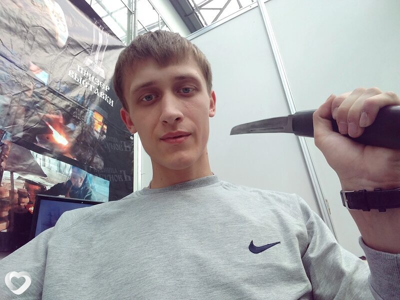 Никита, 30, Нижнем Новгороде — анкета №2392830