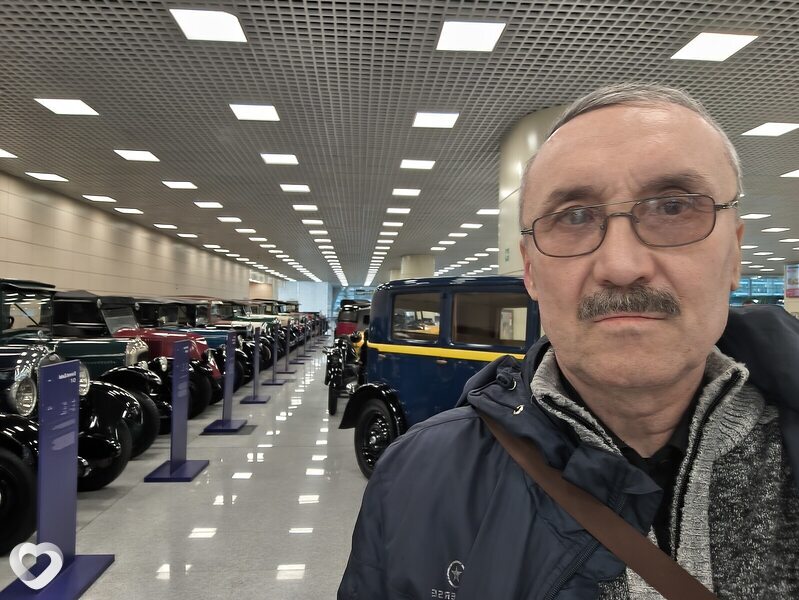 Андрей, 62, Улан-Удэ — анкета №2392836