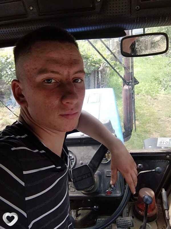 Артем, 25, Бресте — анкета №2392967
