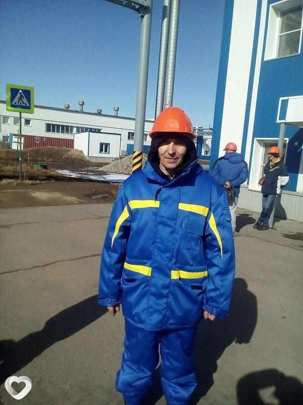Андрей, 51, Краснокаменске — анкета №2392977