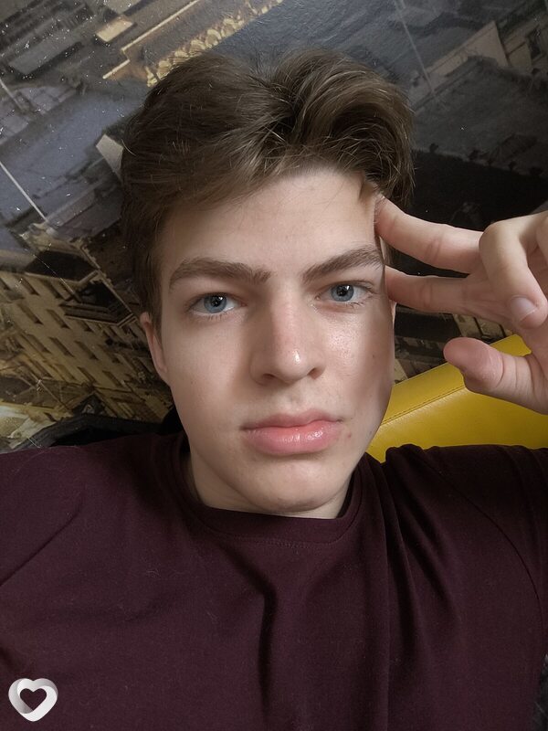 Макар, 19, Твери — анкета №2393268
