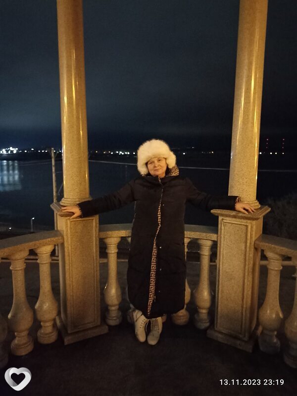 Наташа, 49, Перми — анкета №2393276