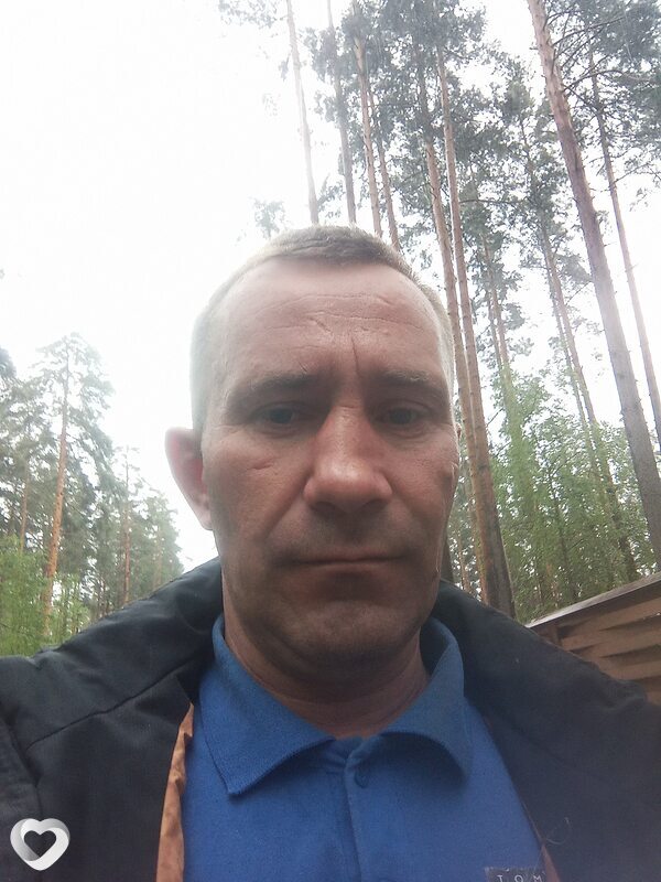 Сергей, 42, Глуске — анкета №2393287