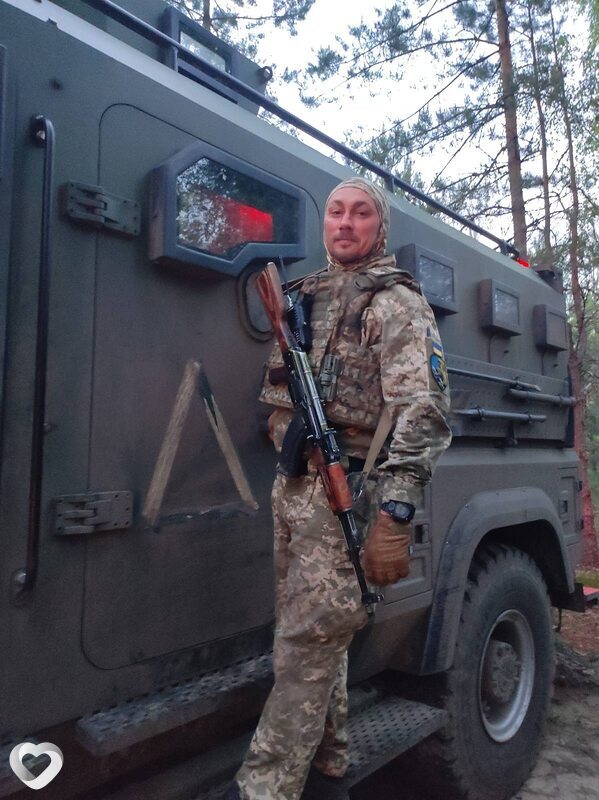 Руслан, 41, Чернигове — анкета №2393098
