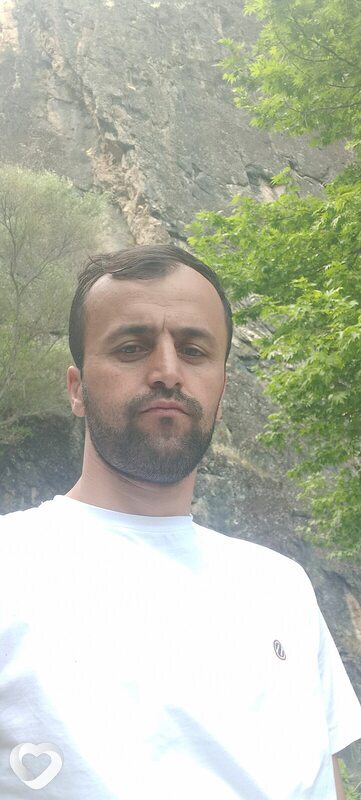 Шараф, 35, Чите — анкета №2393100