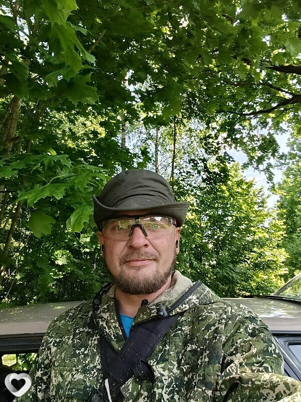 Илья, 40, Полоцке — анкета №2393115
