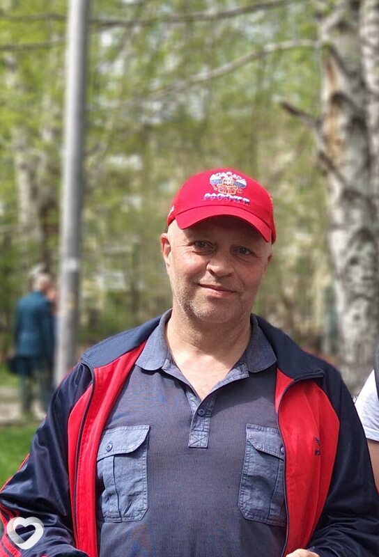 Андрей, 58, Новосибирске — анкета №2393089